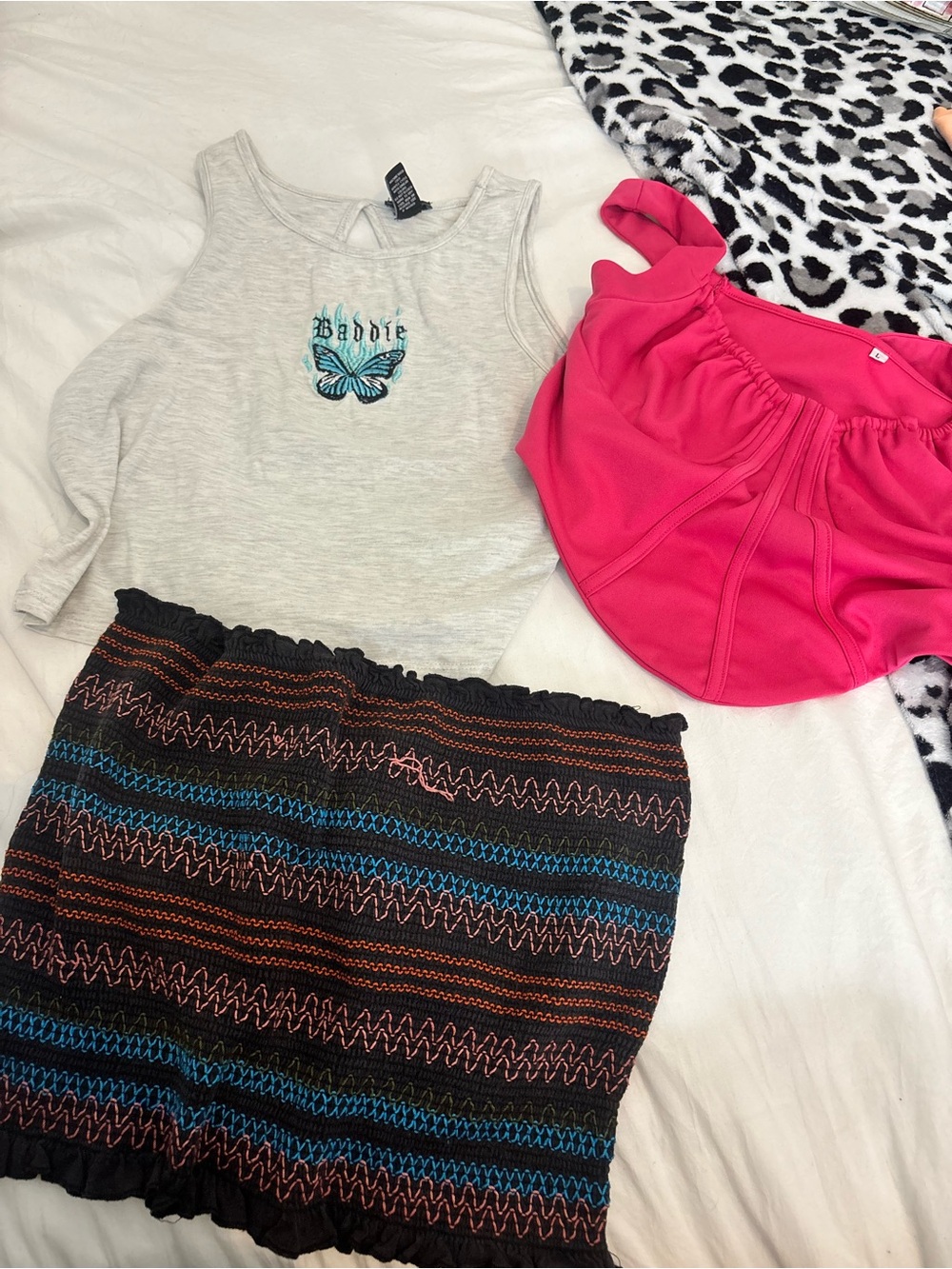 Tops bundle